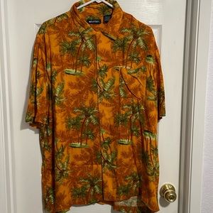 Puritan Hawaiian Shirt
